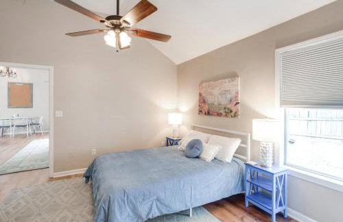 1 Mi to Ole Miss Pet-Friendly Retreat with Yard - Foto 11