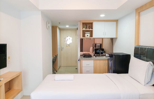 Luxurious Studio At De Prima Apartment - Photo 3