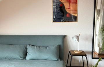 Cozy loft with a view, central, close to tradefair - Foto 27