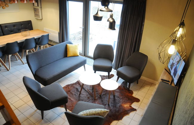 Holiday Home in Vielsalm With Lake View - Foto 20