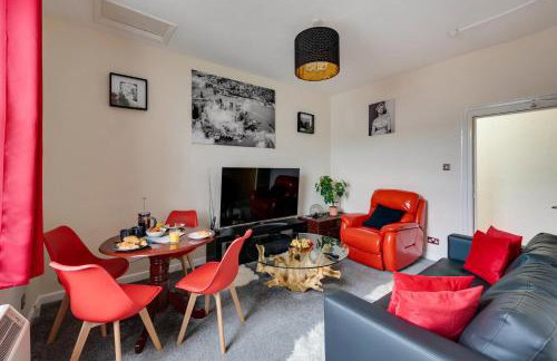 Stylish Clifton Penthouse, Permit Parking x1, Nr Centre, Garden - Foto 6