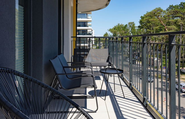 Apartamenty Sun & Snow Porto Mare - Photo 22