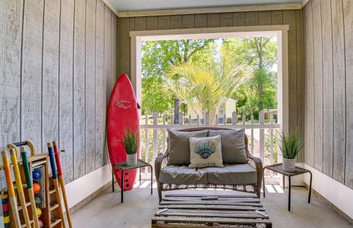 Charming Ocean Isle Beach Home about 1 Mi to Beach! - Foto 26