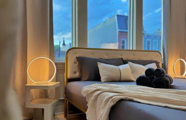 Cozy KING Escape Central Free Parking - Foto 3