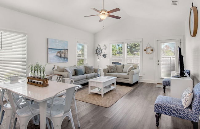 Beautiful Coastal Chic Home for 9 + Neighborhood Pool in Panama City Beach - Foto 9