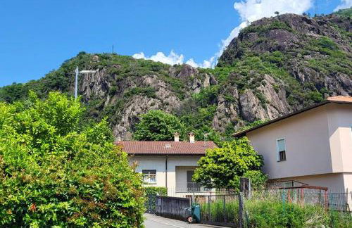 La Rosa e la Spina - Independent House with Garden, Dervio-Lake Como - Foto 28