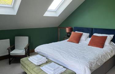 2 Guests Studio - Free Parking - Stunning Views - Foto 15