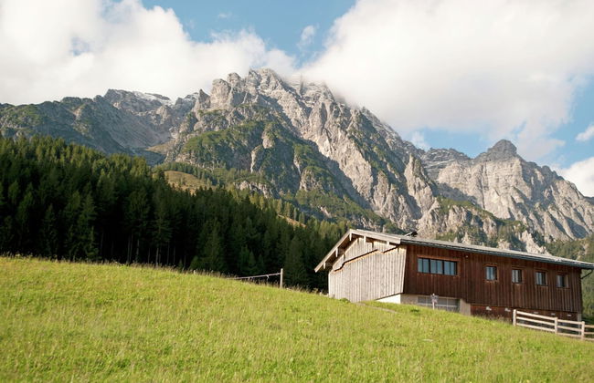 Animal -friendly Apartment in Leogang - Foto 14