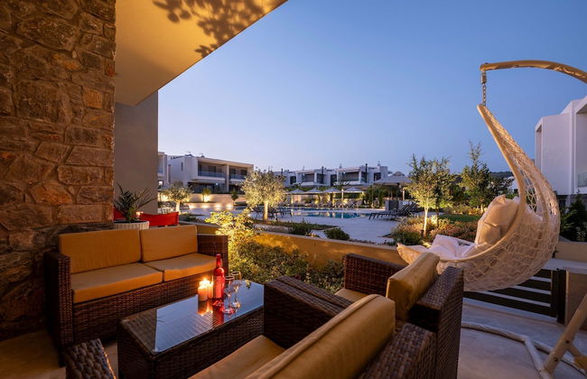 Luxury Olea Valley Apartment - Nikiti Poolside Gem - Foto 1