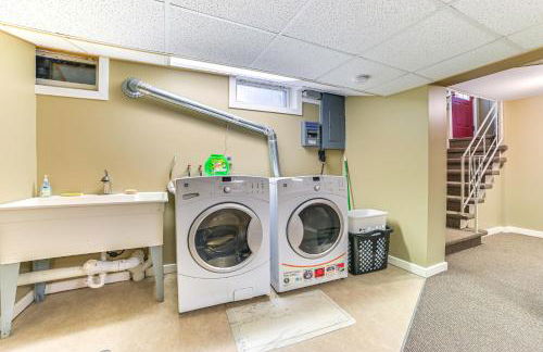 Walk to Lake Huron Beaches Home with Fire Pit! - Foto 18