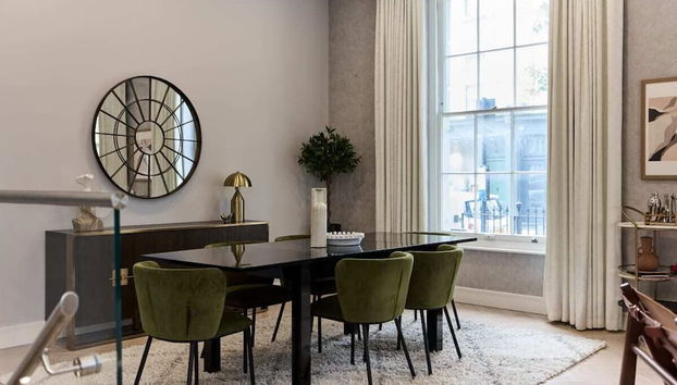 The Westbourne Park Place - Elegant 3bdr Flat - Foto 5, Exterior