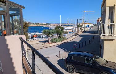 Location saisonnière bord de mer Martigues Carro - Foto 11