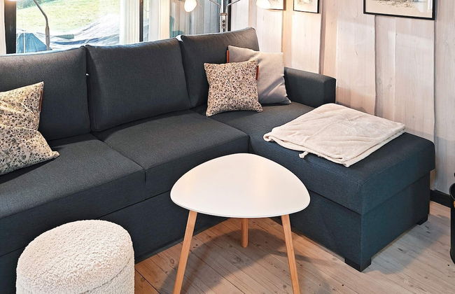 4 Person Holiday Home in Ansager - Photo 3