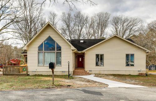 Spacious Millsboro Home on 16 Peaceful Acres - Foto 1