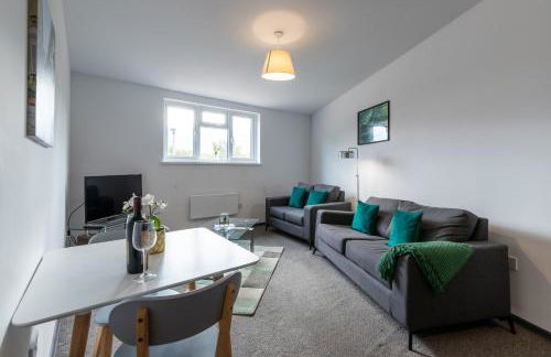 The Eldern - Spacious, Netflix, free Parking, close to A1 - Photo 35