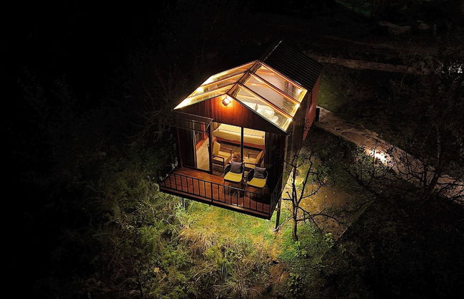 Glass Cabins & Cafe by Urban Monk - Foto 57