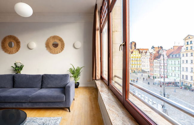 AS HOME Apartamenty Rynek 50 - Foto 80