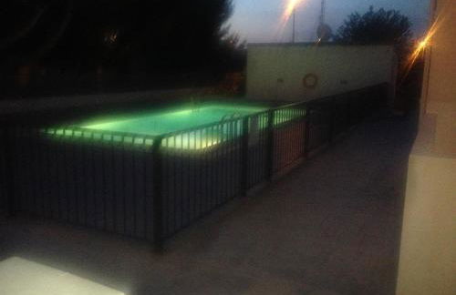 PLAYA ALMARDA,PISCINA,2 TERRAZAS,WIFI,PARKING,BBQ,TRANQUILo - Foto 56