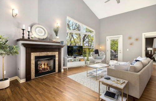 Fayettevilla -3 min to the U of A and Bike Trails - Foto 13