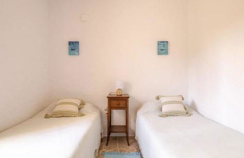 Preciosa villa con vistas al mar y al atardecer y piscina privada - Foto 18