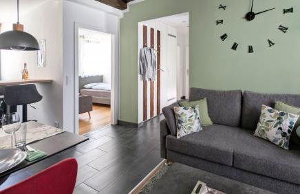 Ferienwohnung Rottweil Zentrum - Parkplatz kostenlos - Foto 9