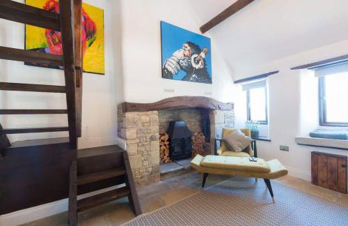 Idyllic Barn - Cotswold Hideaway Stunning Village - Foto 12