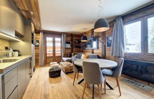 Charmant appartement au pied des pistes, 3 pièces, balcon, calme - FR-1-518-115 - Foto 6