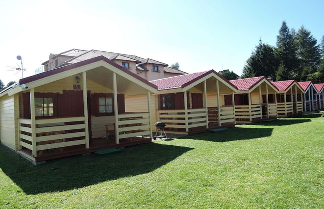 Cottage in Dziwnowek Near Baltic Beach - Foto 1