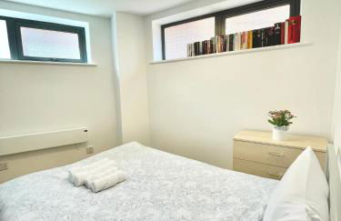 Two bedrooms flat - Manchester city centre - Foto 14