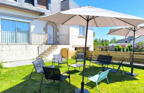 Maison Élanore - 12 pers - proche Saint-Malo - Foto 28