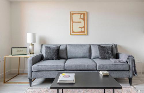 Blueground Central Berkeley rooftop nr UC Berkeley SFO-2125 - Foto 2