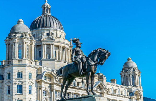 Liverpool Private Tour mit einem Einheimischen - Foto 1