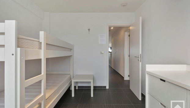 Helena Apartment In Blankenberge - Foto 5, Habitación