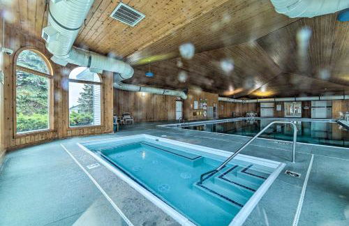 Bright Manistee Condo with Beach and Pool Access! - Foto 31