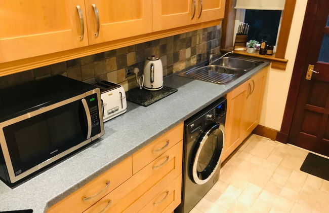 Station View Lodge - Near Balbirnie House Markinch - Foto 44