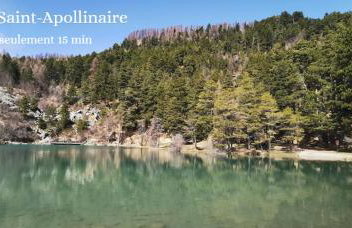 Escapade Lac & Montagne 6 pers Terrasse privée - Photo 29