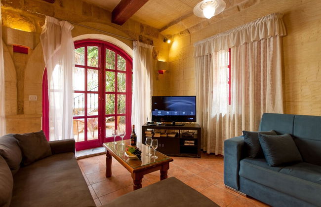 Gozitan Farmhouse Pool & Jacuzzi - PP 2 - Foto 15