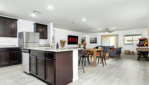 *Family Oasis*Shuffleboard*Backyard*Arcade*Garage* - Foto 3, dishwasher