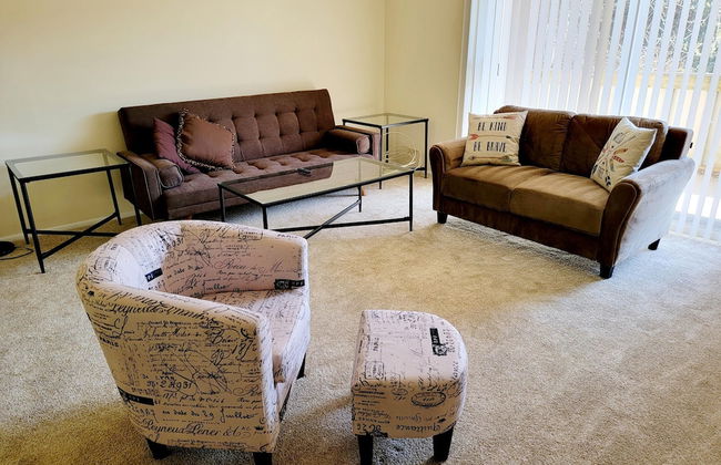 Great Clean Spacious Modern Long Term - Foto 1