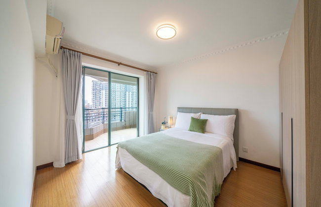 Tyms High Serviced Residence Shanghai Xujiahui Metro - Foto 43