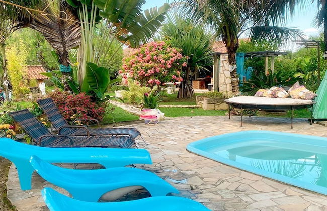 Recanto das Orquídeas Hospedagem. - Foto 45