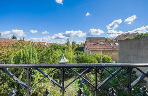 Villa Marie Emeraude Paris Orly - Foto 10