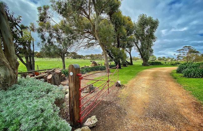 Cherry Plum Cottages - Foto 45