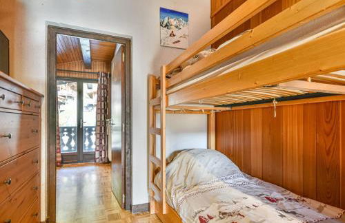 Super T3 Duplex - 6 Pers, Parking, Balcon, Les Gets - FR-1-685-47 - Photo 13