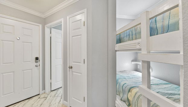 Seascape 1318 in Galveston - Foto 2, Habitación