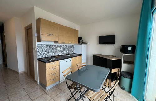 Superbe appartement en résidence avec piscine proche plage - Foto 5