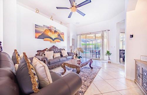 Villa Mona, 4bed pool, Hot tub,Game Room at Calabay Tower lake - Foto 44