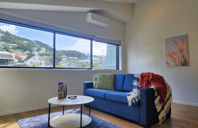 U Suites Kilbirnie - Foto 36