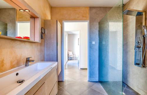 "L'Atrium"-Villa de standing -Piscine-Spa-Salle de jeux - Foto 36