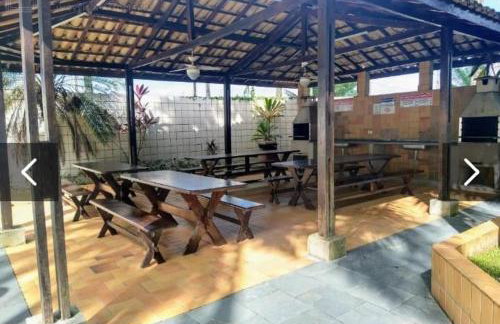 Apartamento Duplex pé na areia em Boracéia - Foto 20